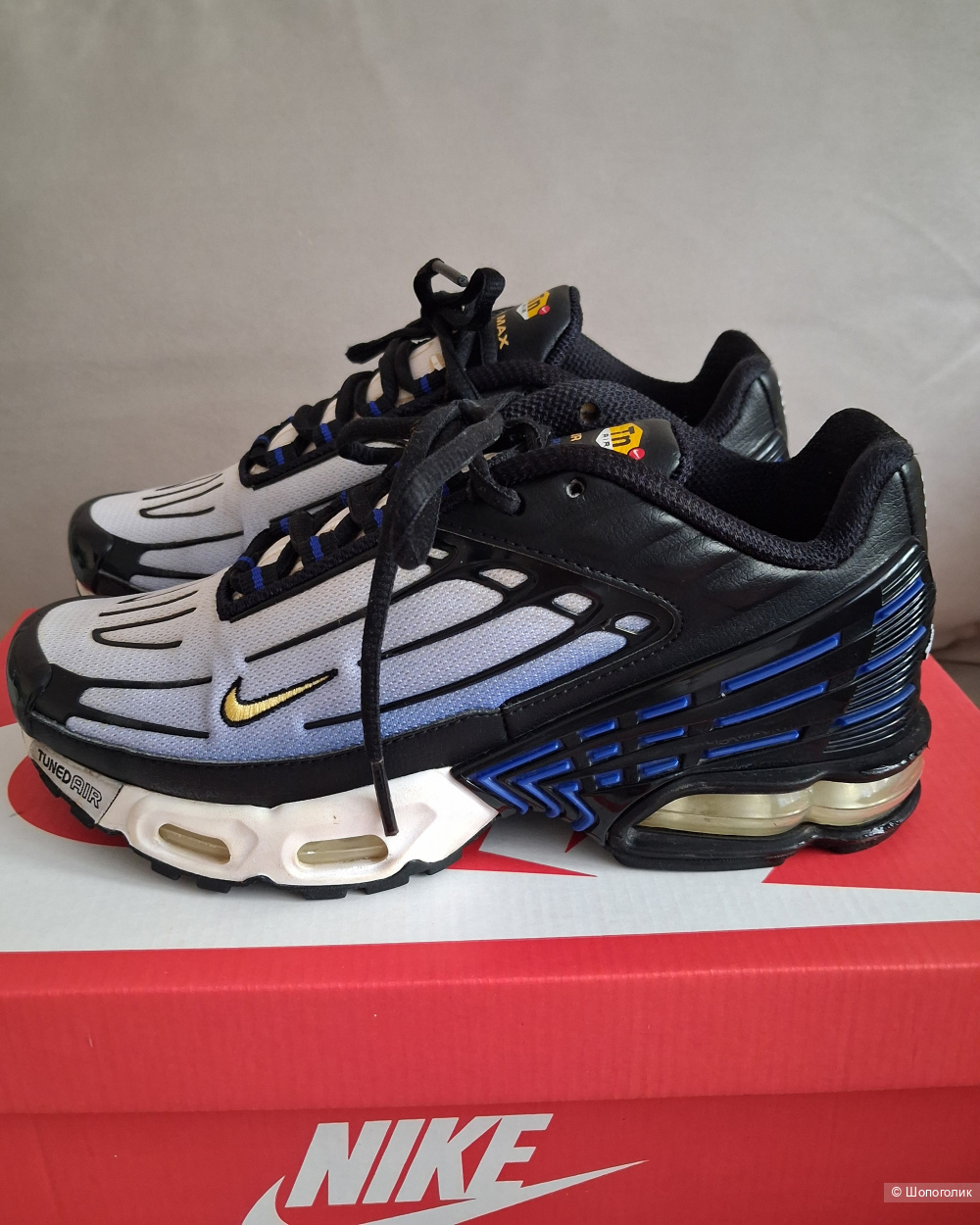 Кроссовки Nike Air Max Plus 3, 36 размер
