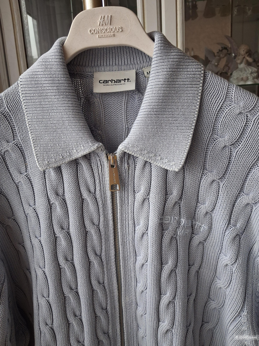 Кофта Carhartt Wip, размер М