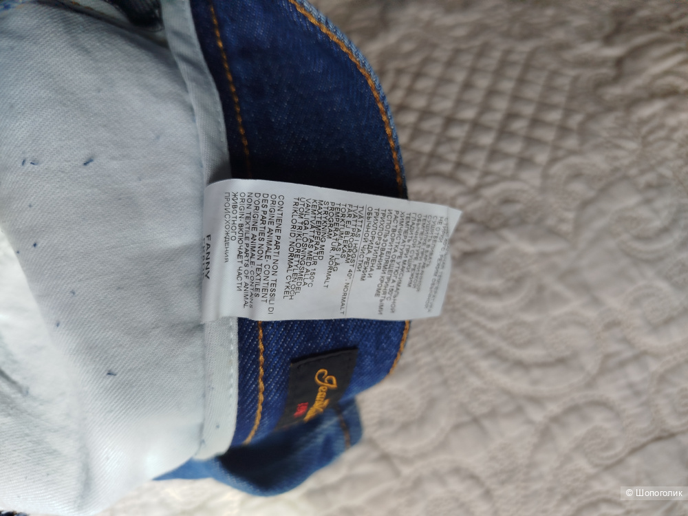 Джинсы two women in the world, размер 30.