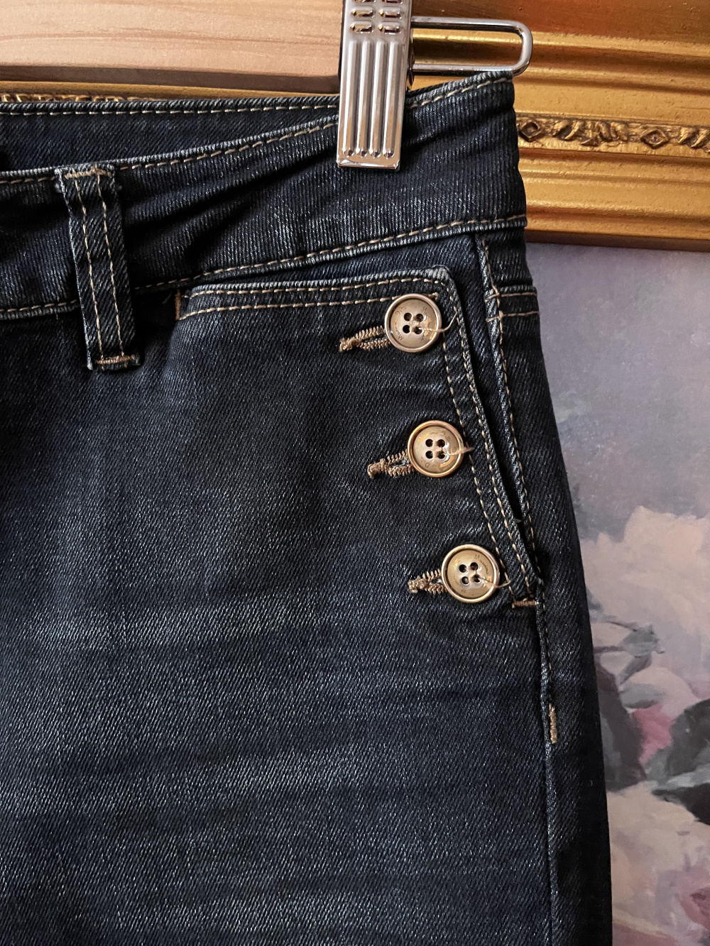 Massimo Dutti джинсы, размер 42-44