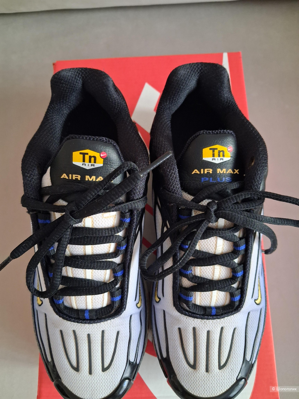 Кроссовки Nike Air Max Plus 3, 36 размер