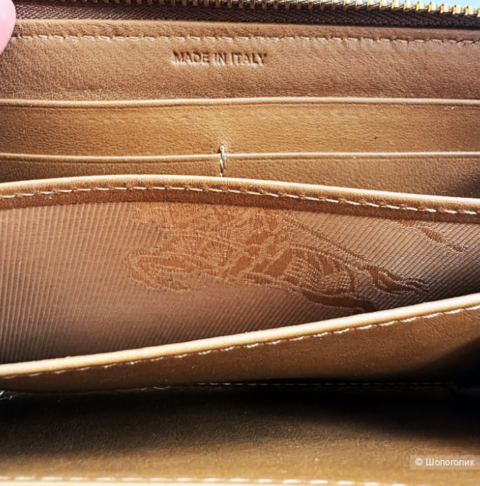 Burberry, кошелёк