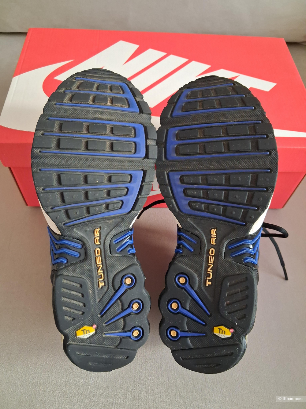 Кроссовки Nike Air Max Plus 3, 36 размер