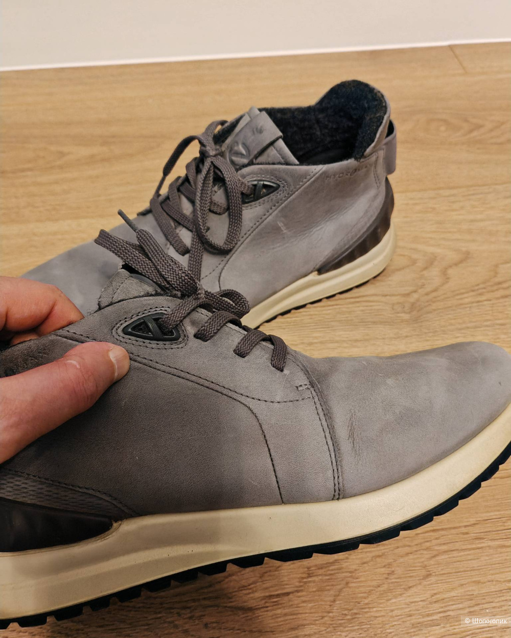 Ботинки ECCO ASTIR 43р