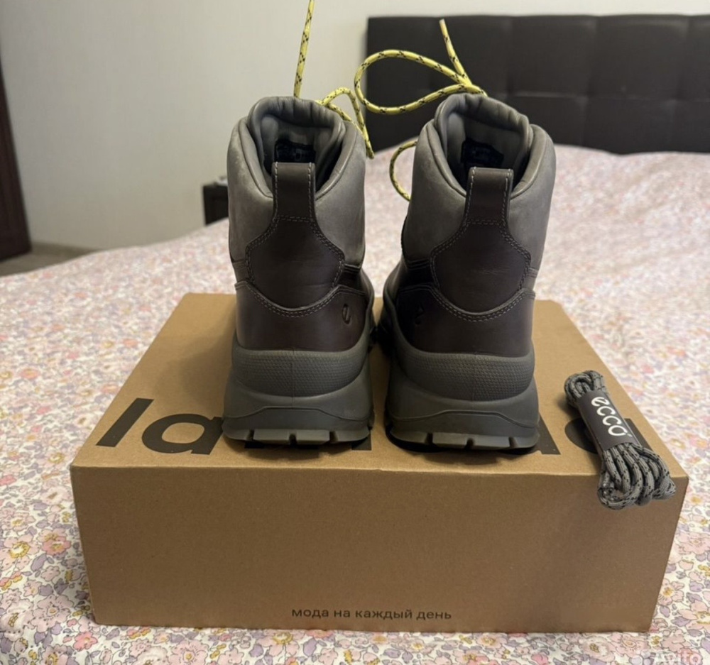 Ботинки Ессо Track 30 M