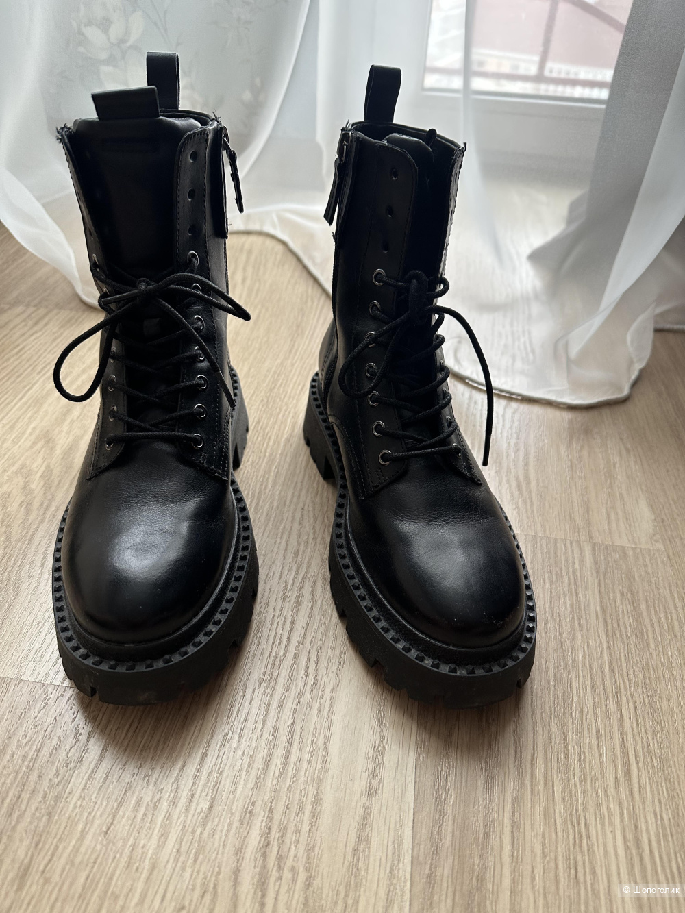 Ash ботинки 39