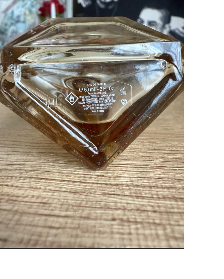 Alien Goddess Mugler