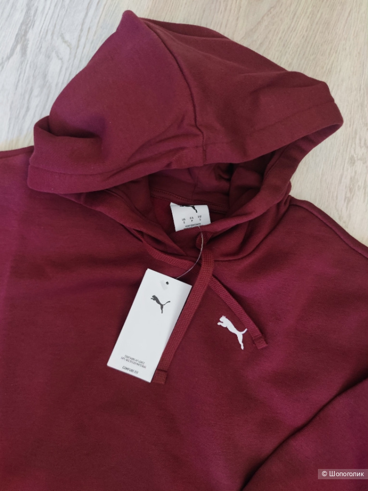 Худи Puma S