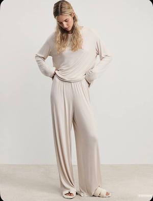 Брюки Zarina домашние размер L