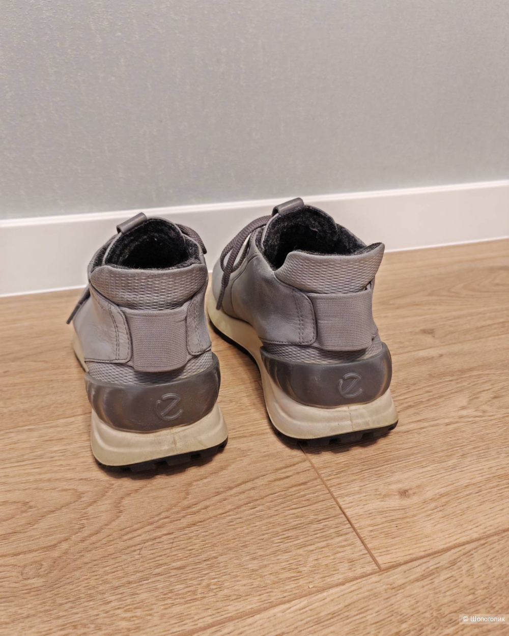 Ботинки ECCO ASTIR 43р