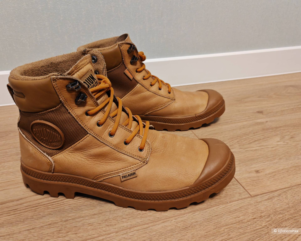Ботинки PALLADIUM, р.43
