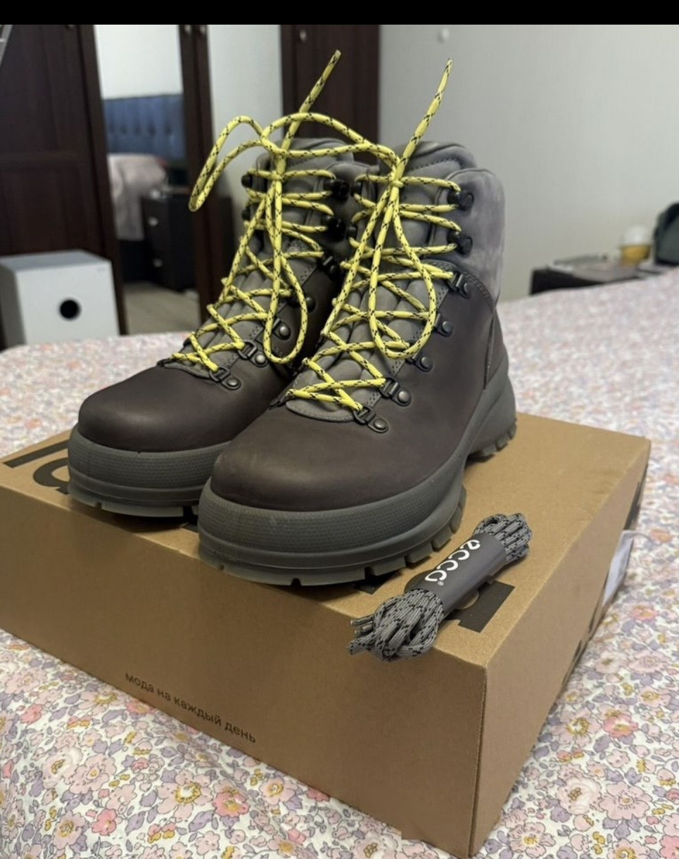 Ботинки Ессо Track 30 M