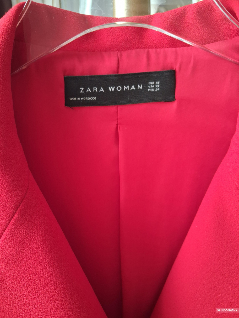 Жакет Zara, размер XS