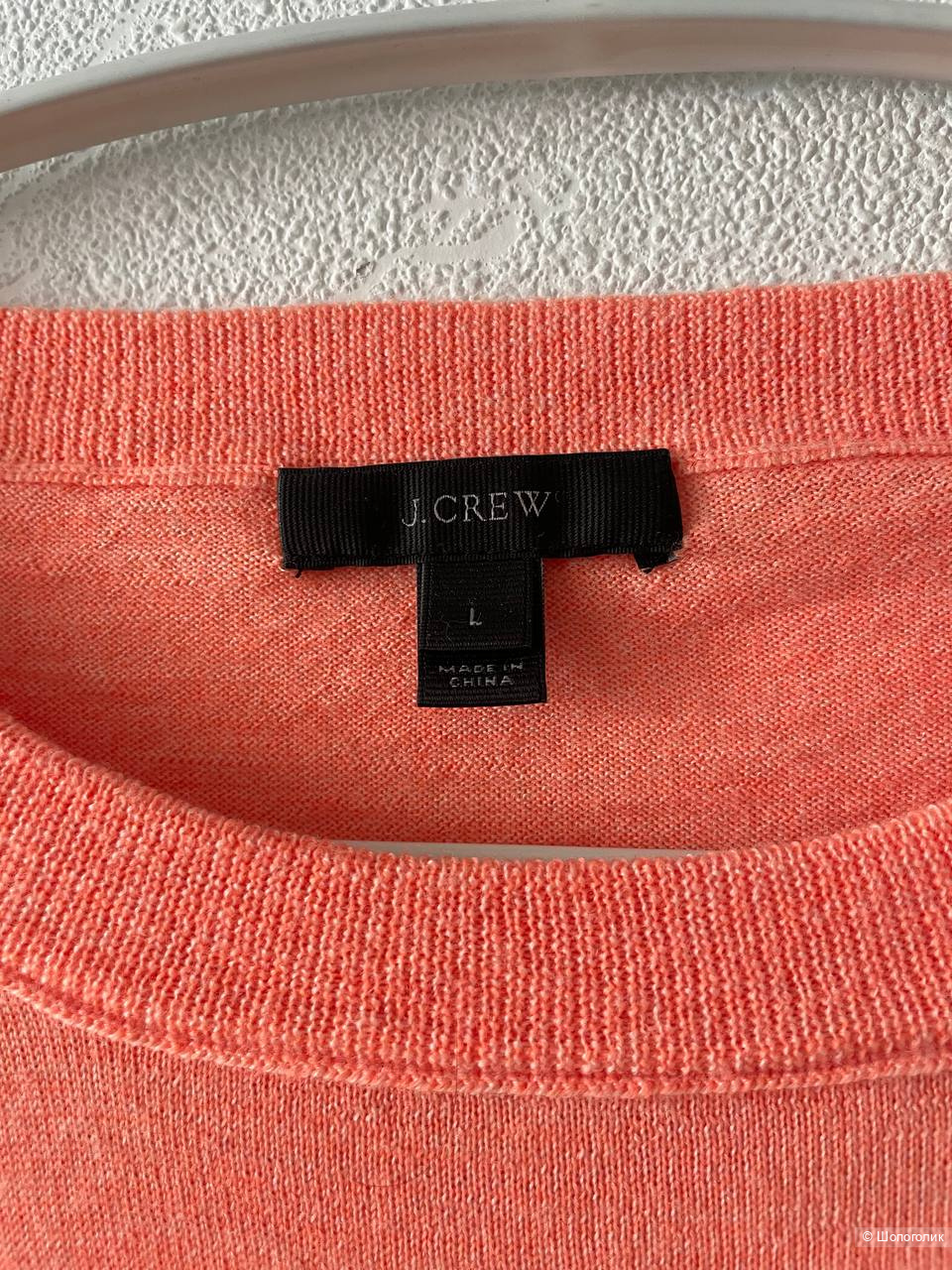 Свитер J Crew, размер L