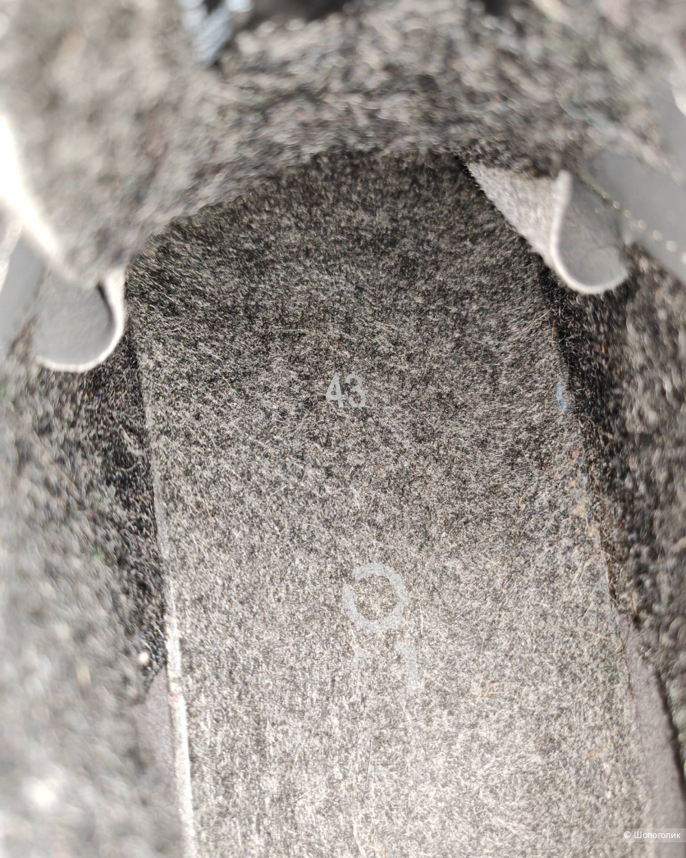 Ботинки ECCO ASTIR 43р