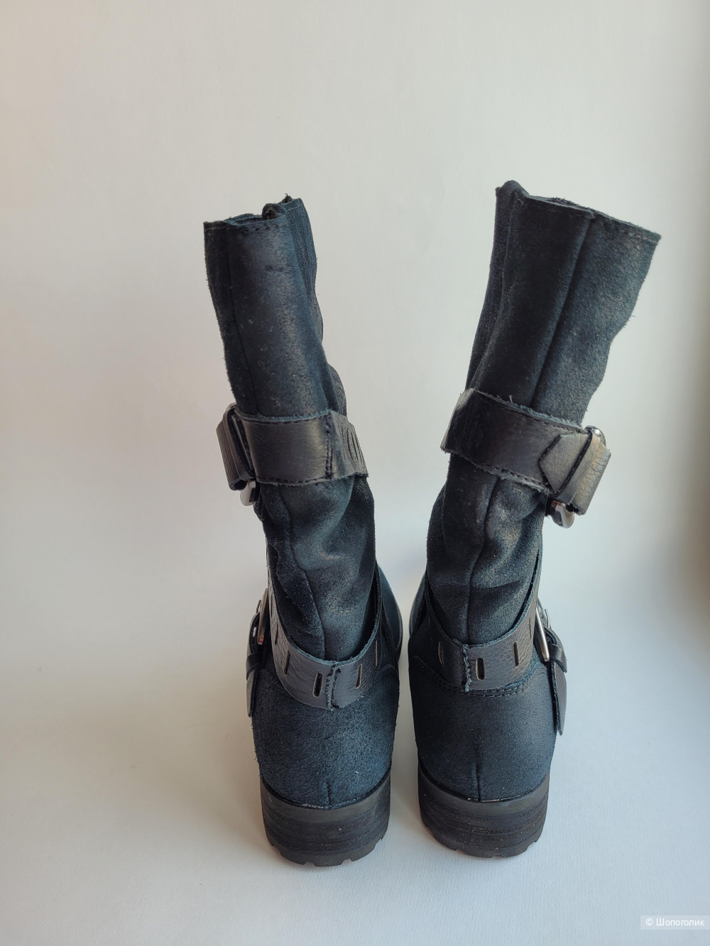 Сапоги Cougar размер 39