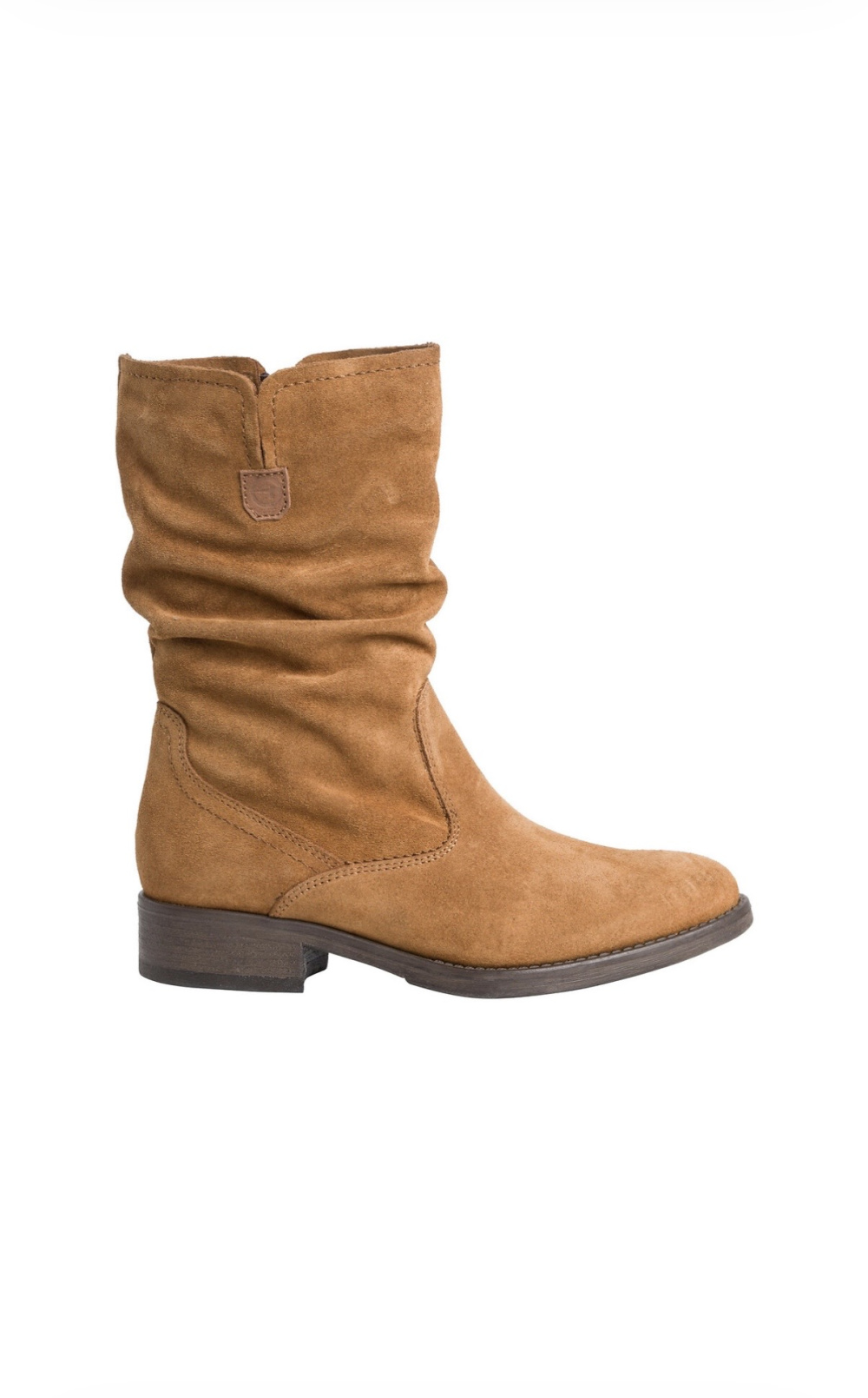 Ботинки из натуральной замши, Tamaris (38)