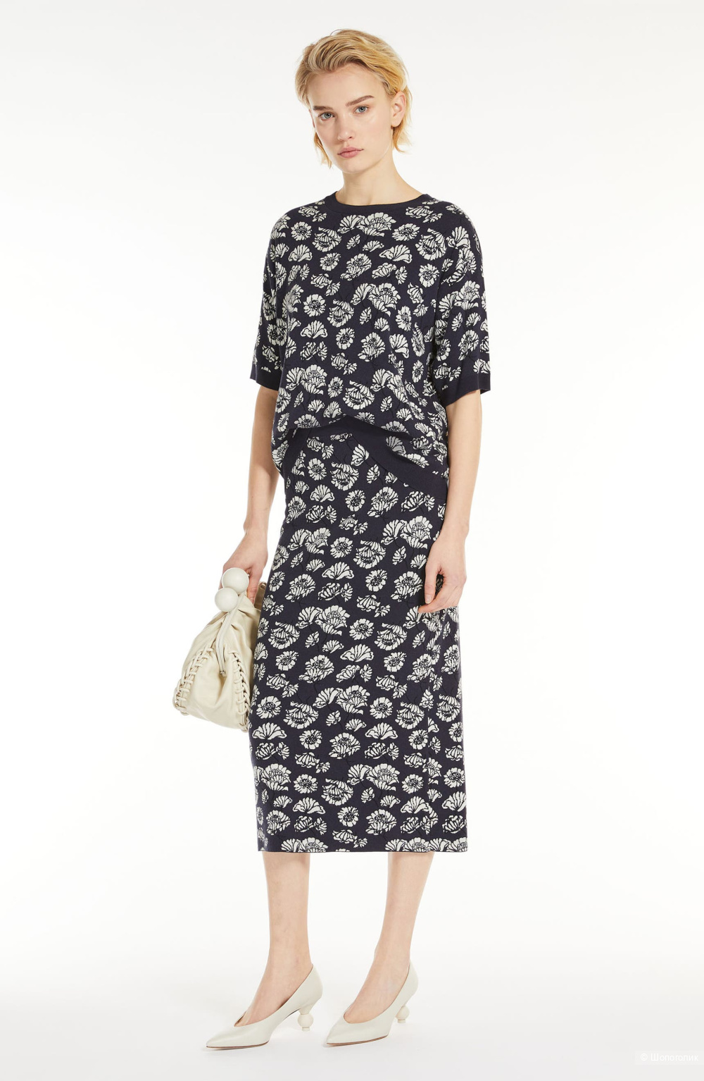 Трикотажный костюм Max Mara Weekend, S/L