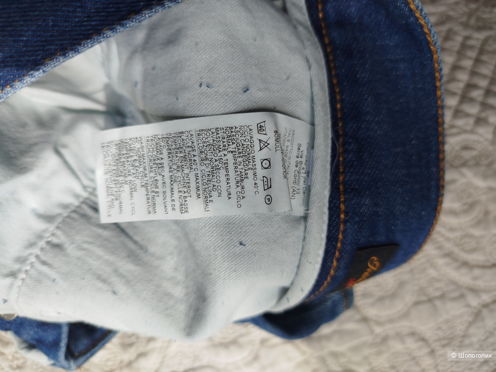 Джинсы two women in the world, размер 30.