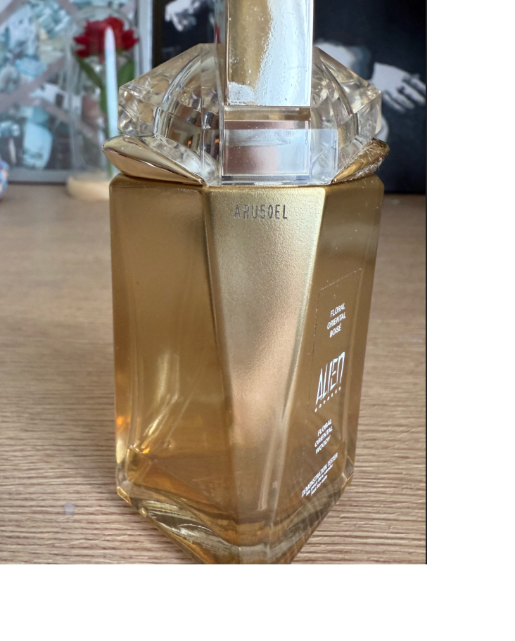 Alien Goddess Mugler