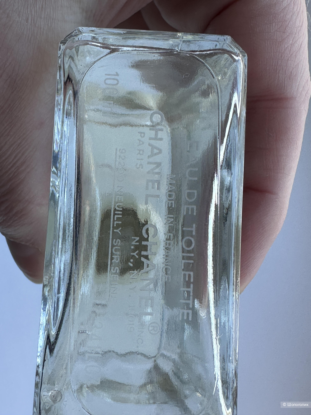 EDT Chanel 30/100 ml