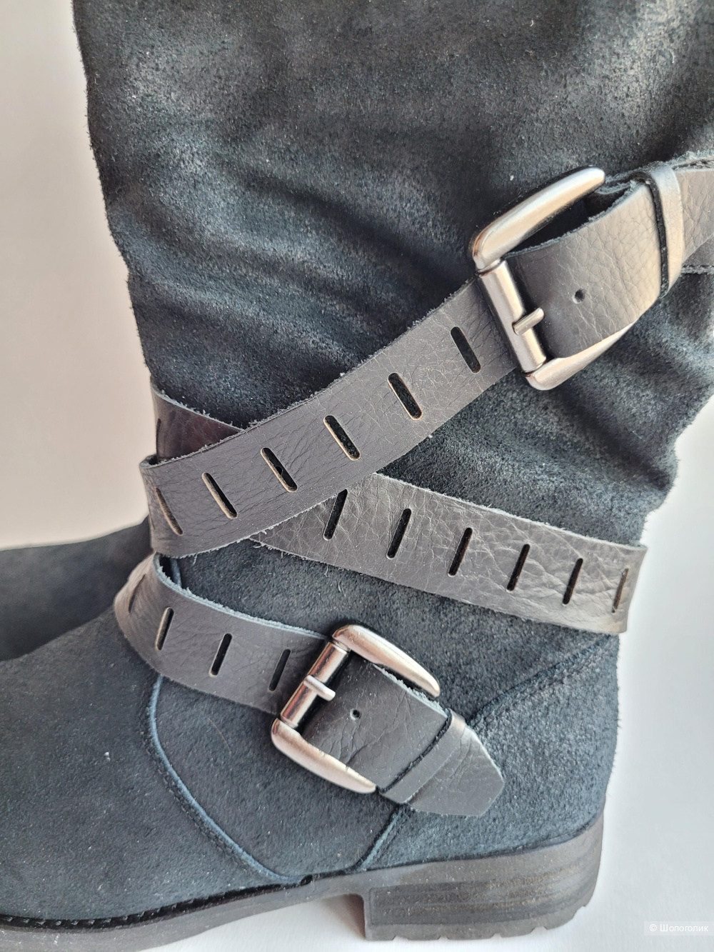 Сапоги Cougar размер 39