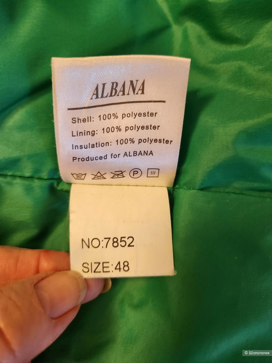 Пальто ALBANA. Размер 46/48