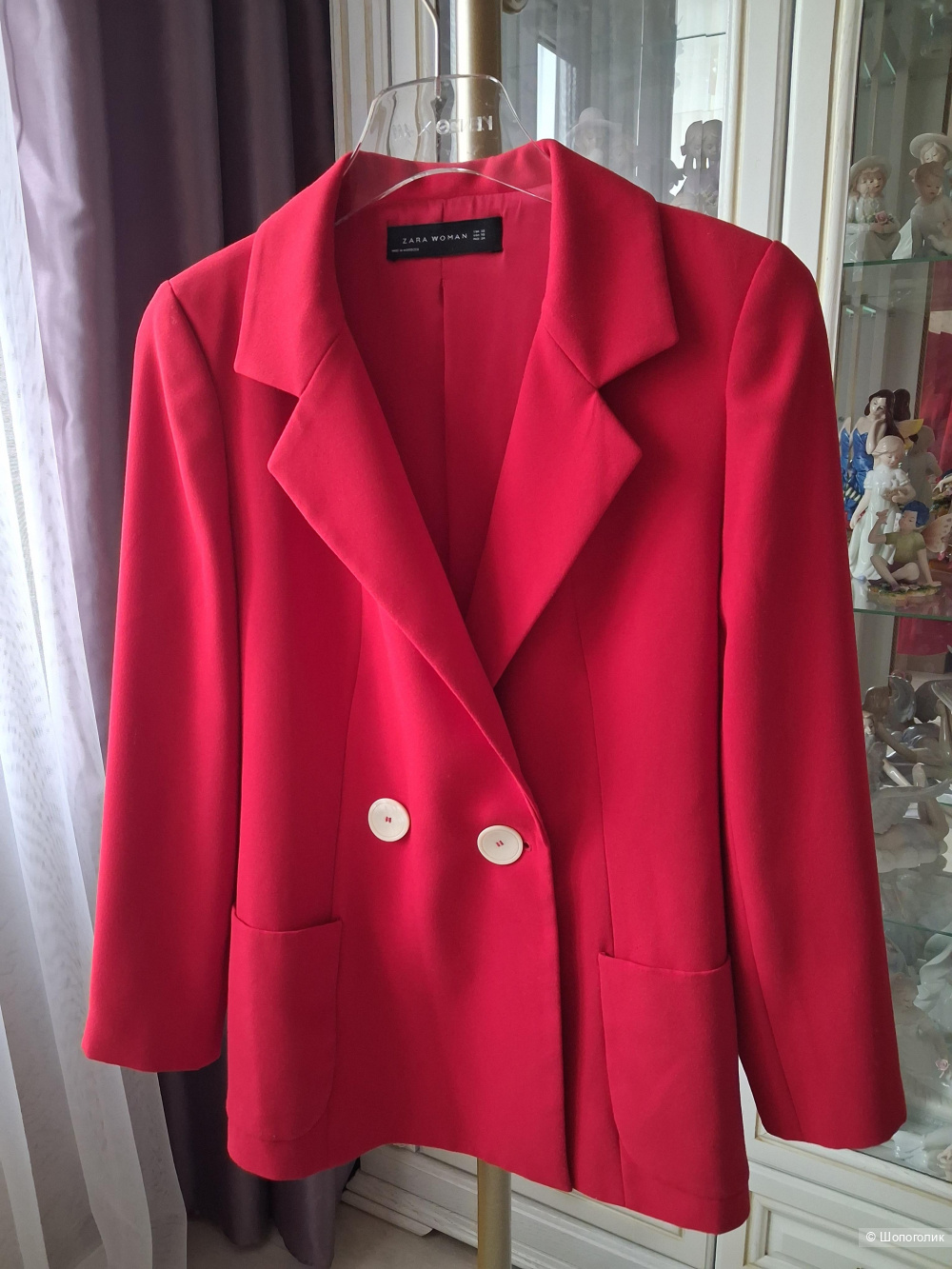 Жакет Zara, размер XS