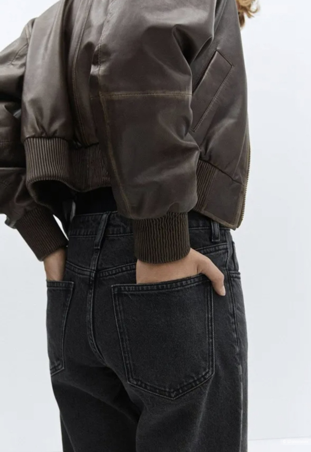 Джинсы Mango/46