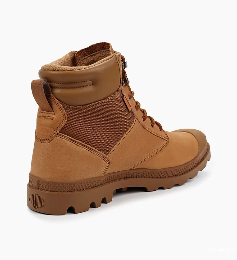 Ботинки PALLADIUM, р.43