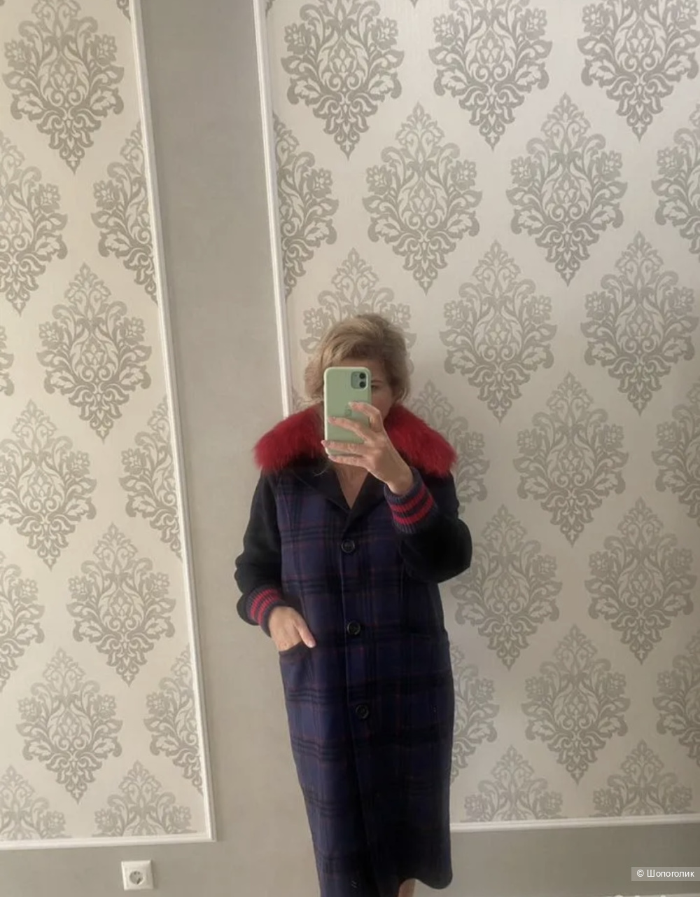 Diego m пальто 44-46 р