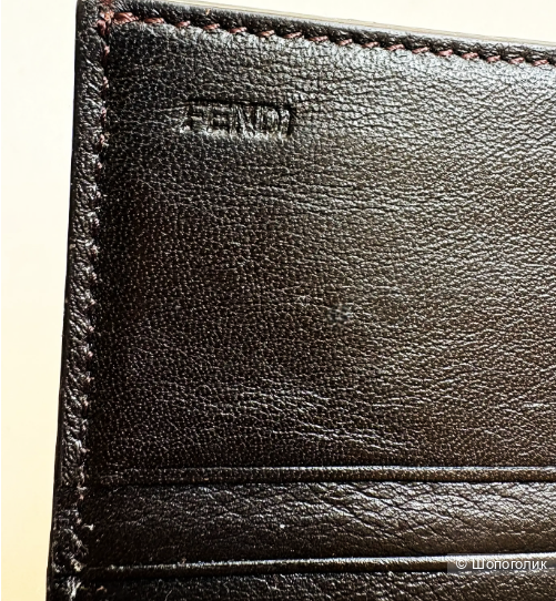Fendi, кошелёк