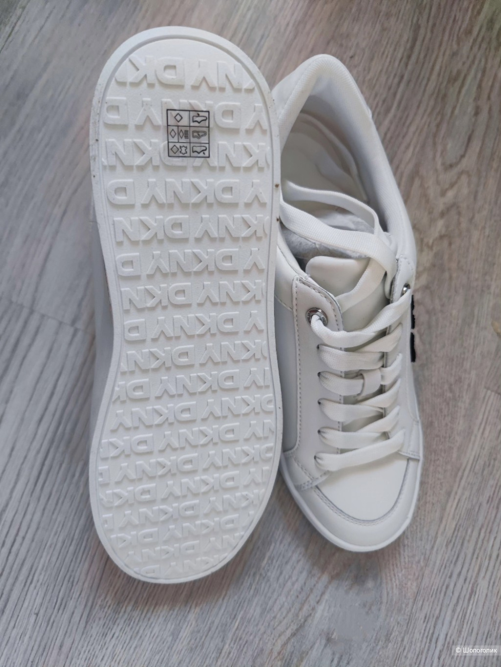 Кеды DKNY 38-38,5