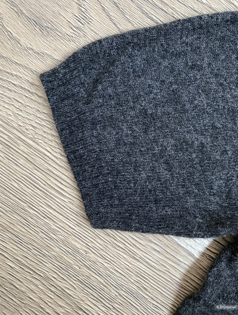 Шерстяная кофточка Christian Berg размер S