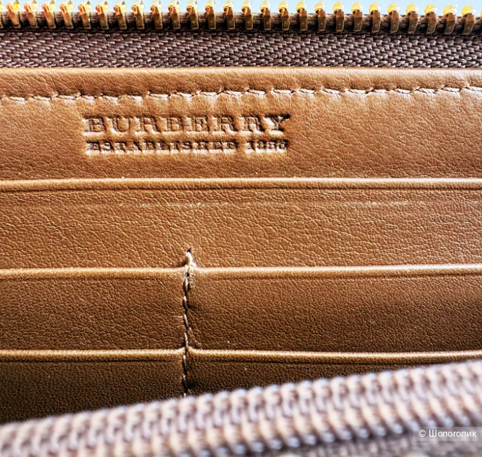Burberry, кошелёк