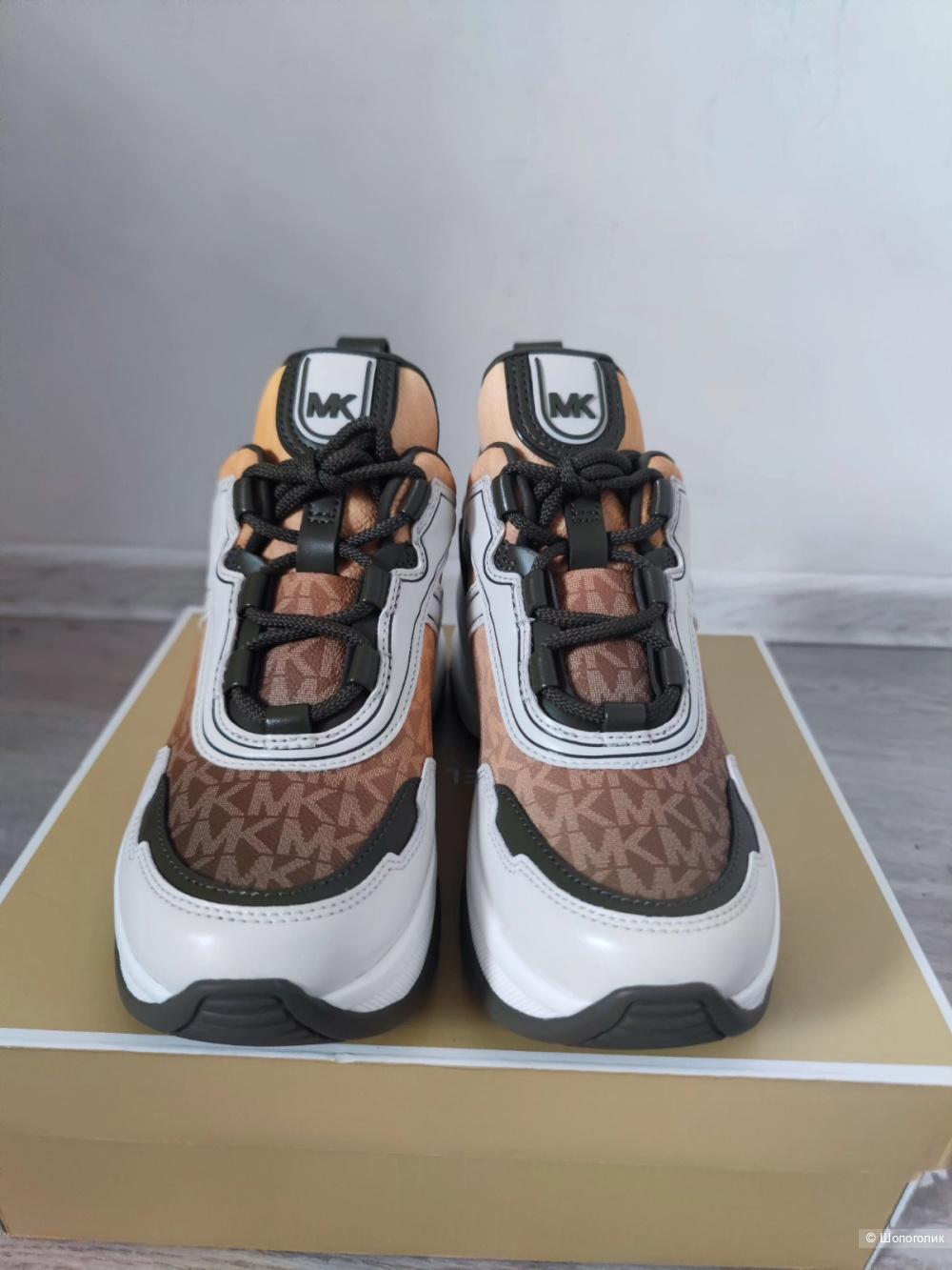 Кроссовки Michael Kors 36