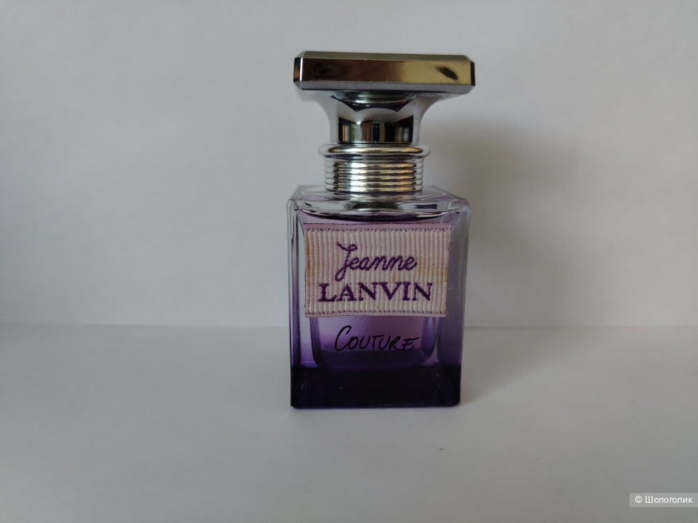 Jeanne Lanvin Couture Lanvin,  Lanvin, 30 мл