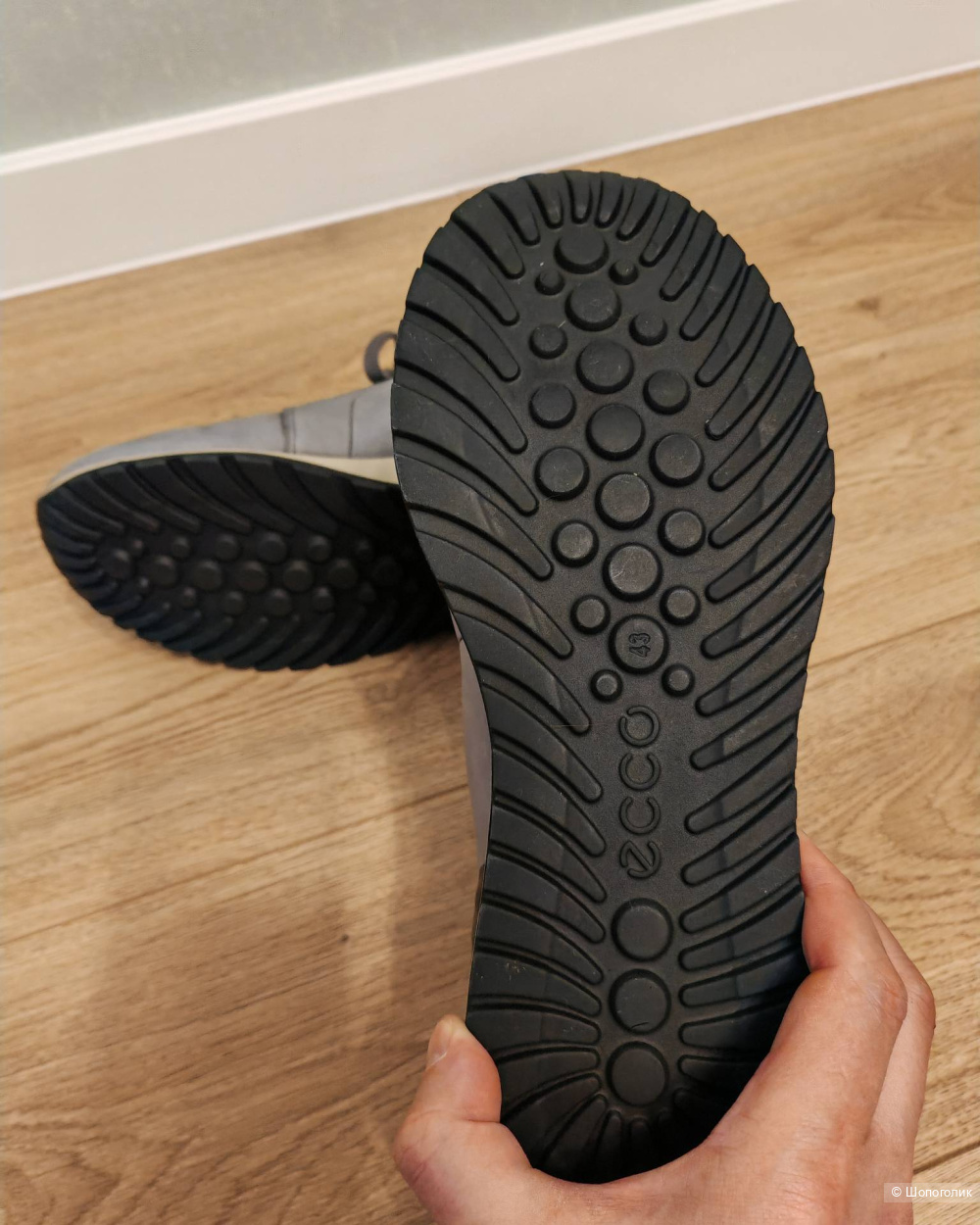 Ботинки ECCO ASTIR 43р