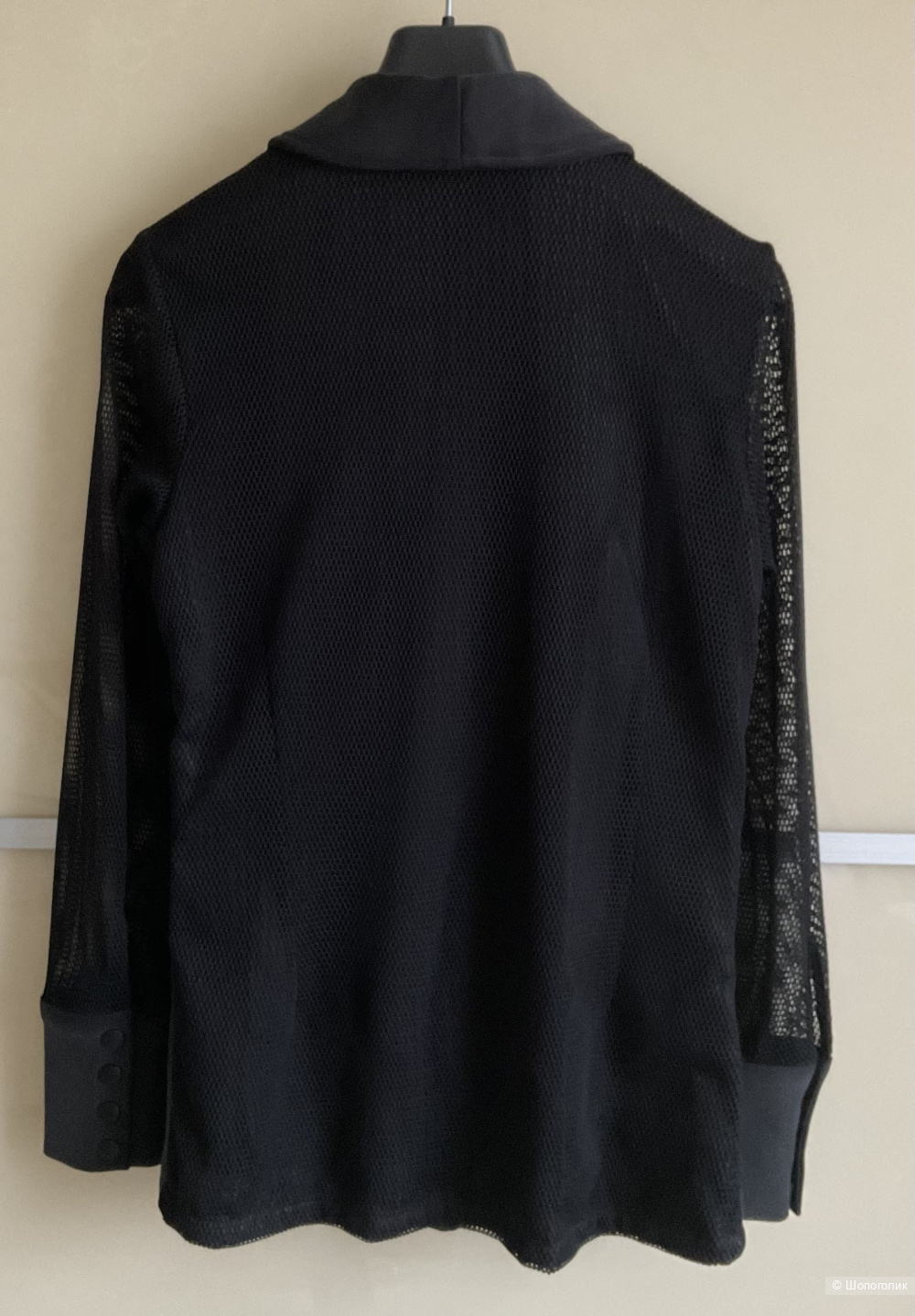 Пиджак с сеткой NÜ,46