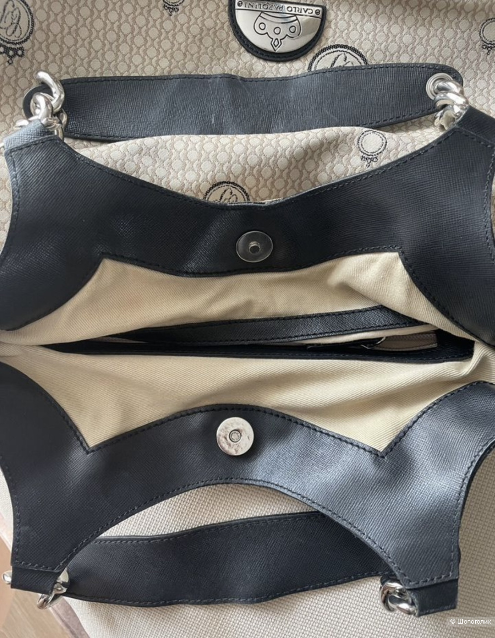 Сумка Carlo Pazolini