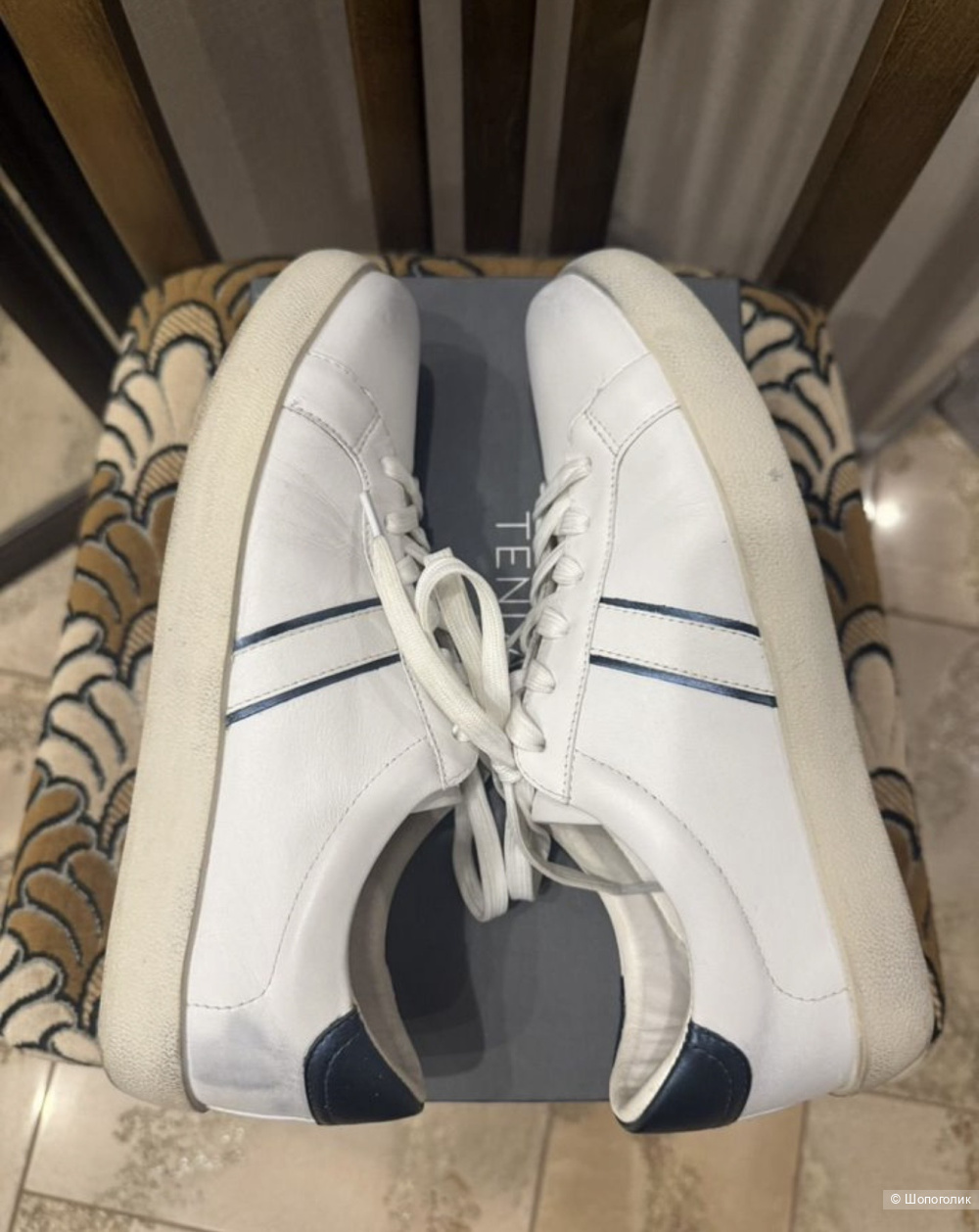 Кеды Tendance, размер 39.