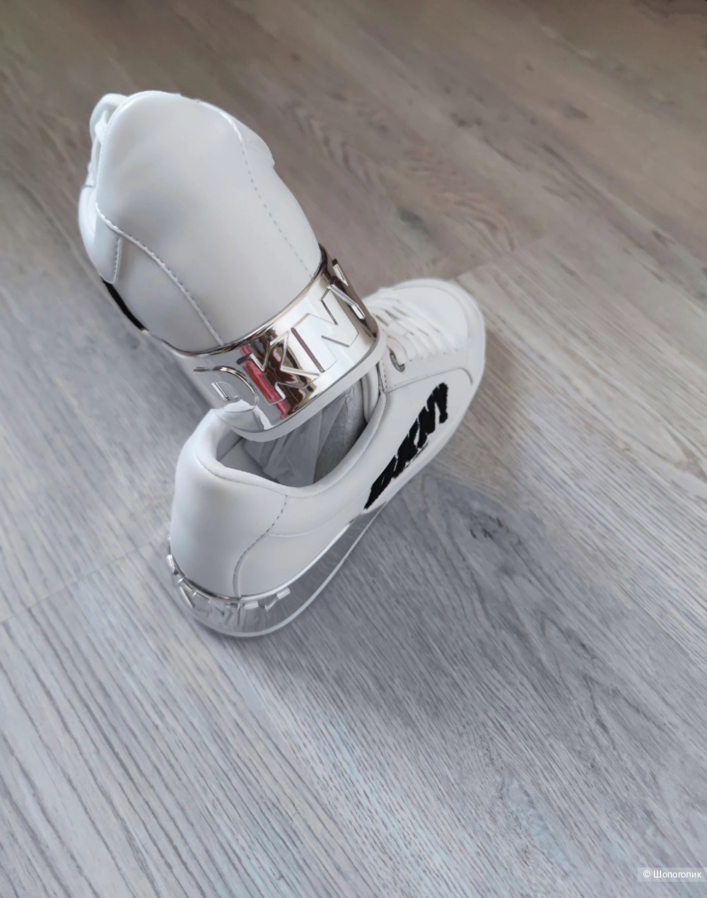 Кеды DKNY 38-38,5