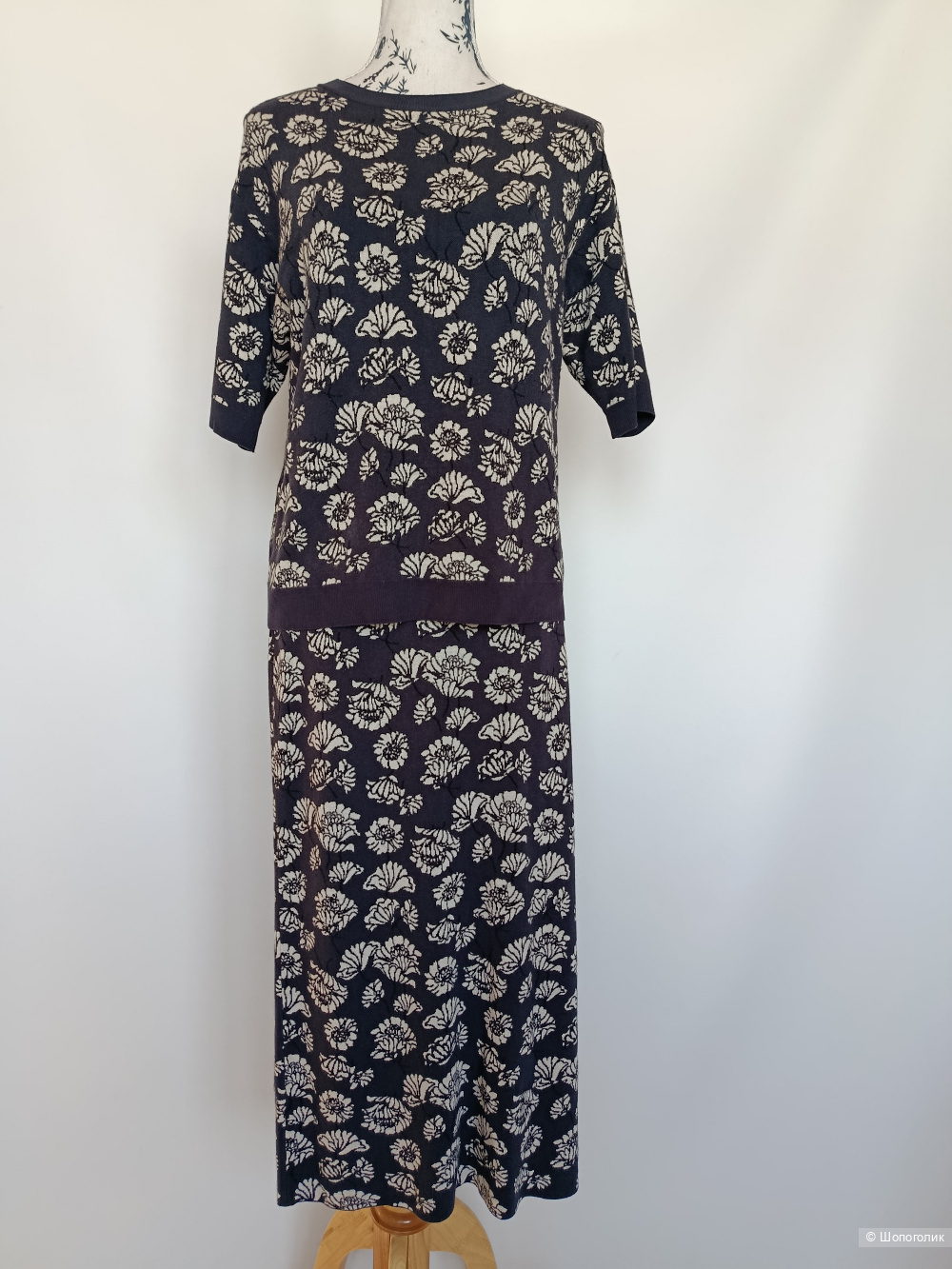 Трикотажный костюм Max Mara Weekend, S/L