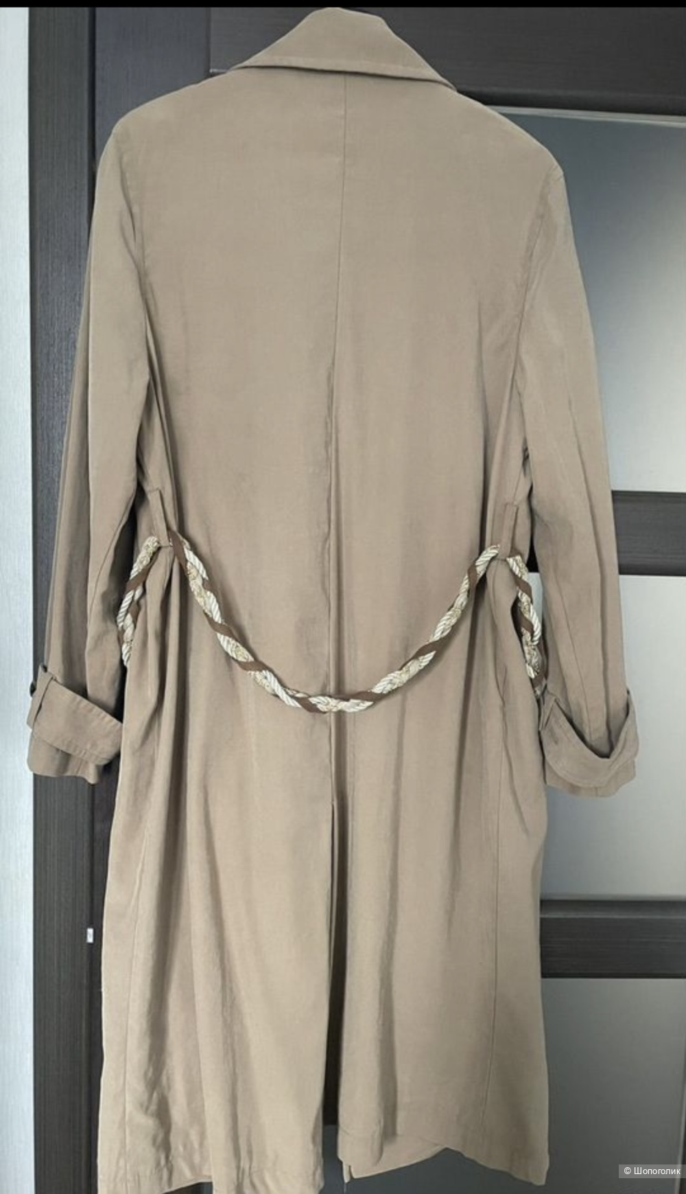 Тренч Mango 48 -50 размер