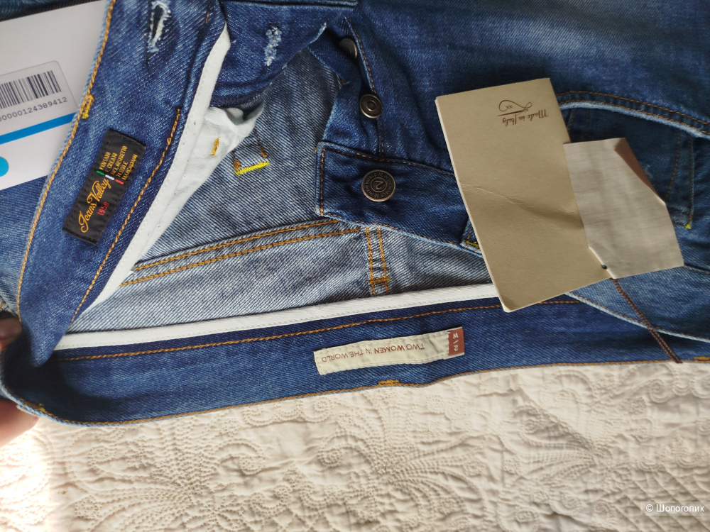 Джинсы two women in the world, размер 30.
