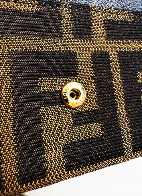 Fendi, кошелёк