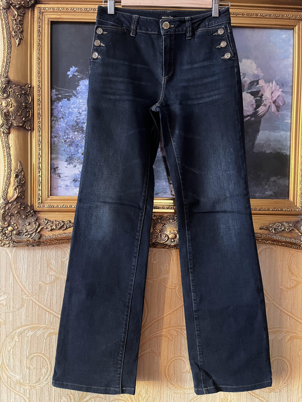 Massimo Dutti джинсы, размер 42-44