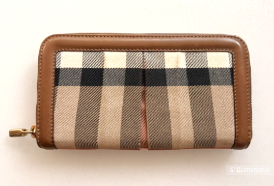 Burberry, кошелёк