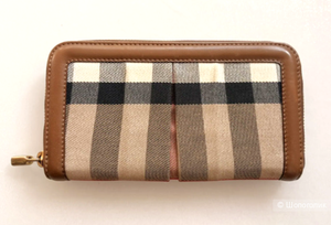 Burberry, кошелёк