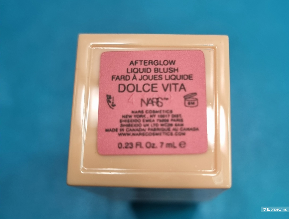 Nars румяна 7 мл